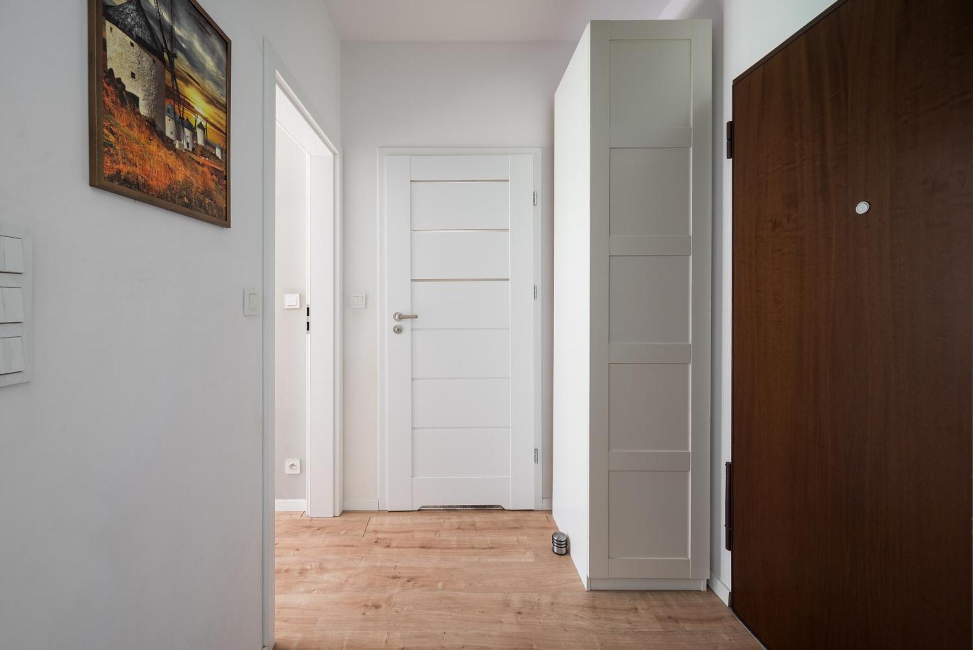 Apartament Gandalf's Sanctuary Warszawa