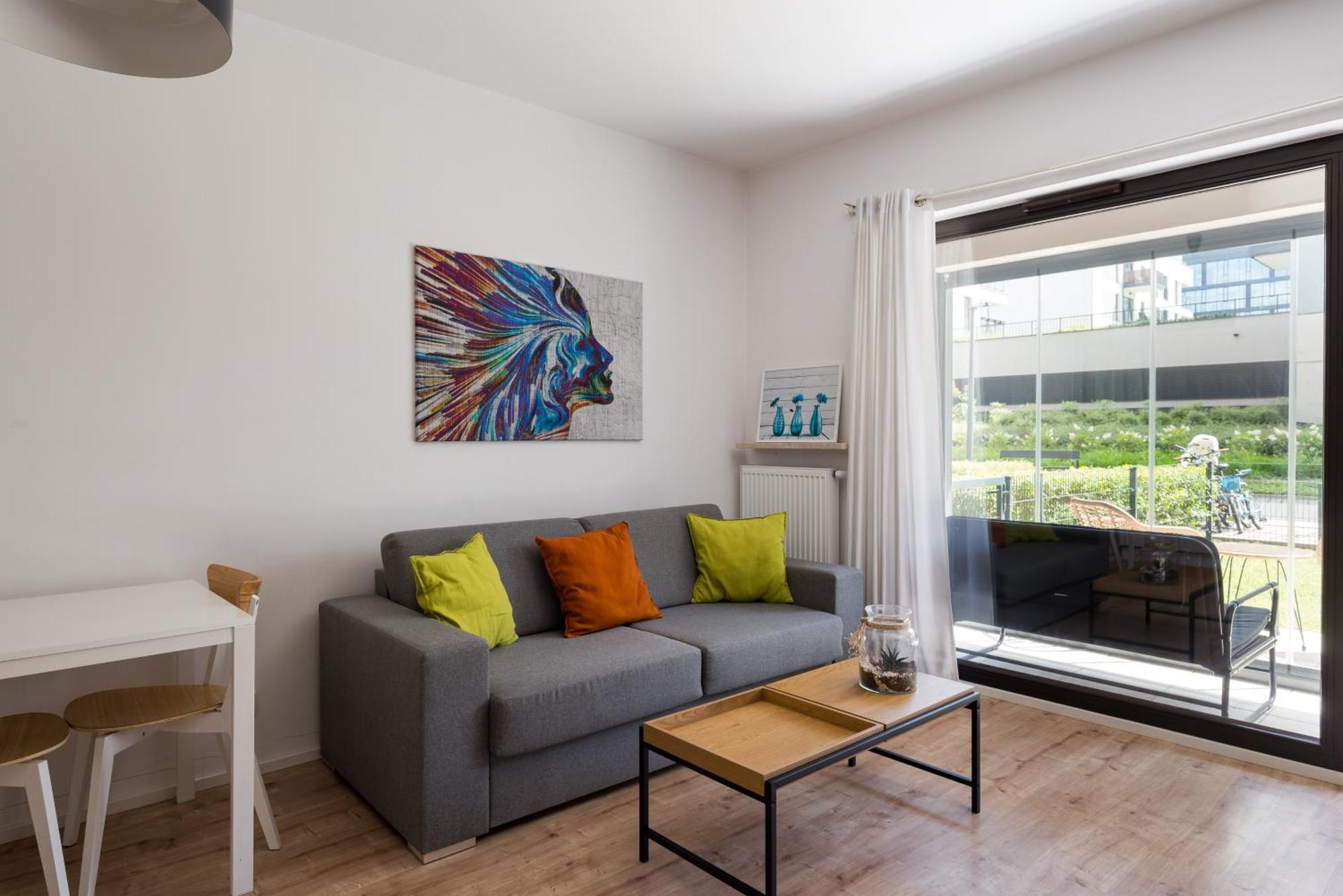 Apartament Gandalf's Sanctuary *